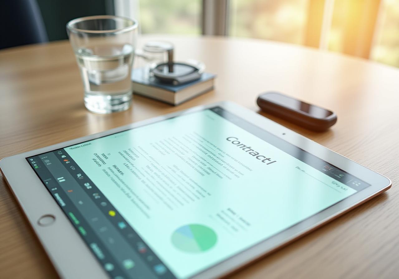 Legal documentation and wellness consultation